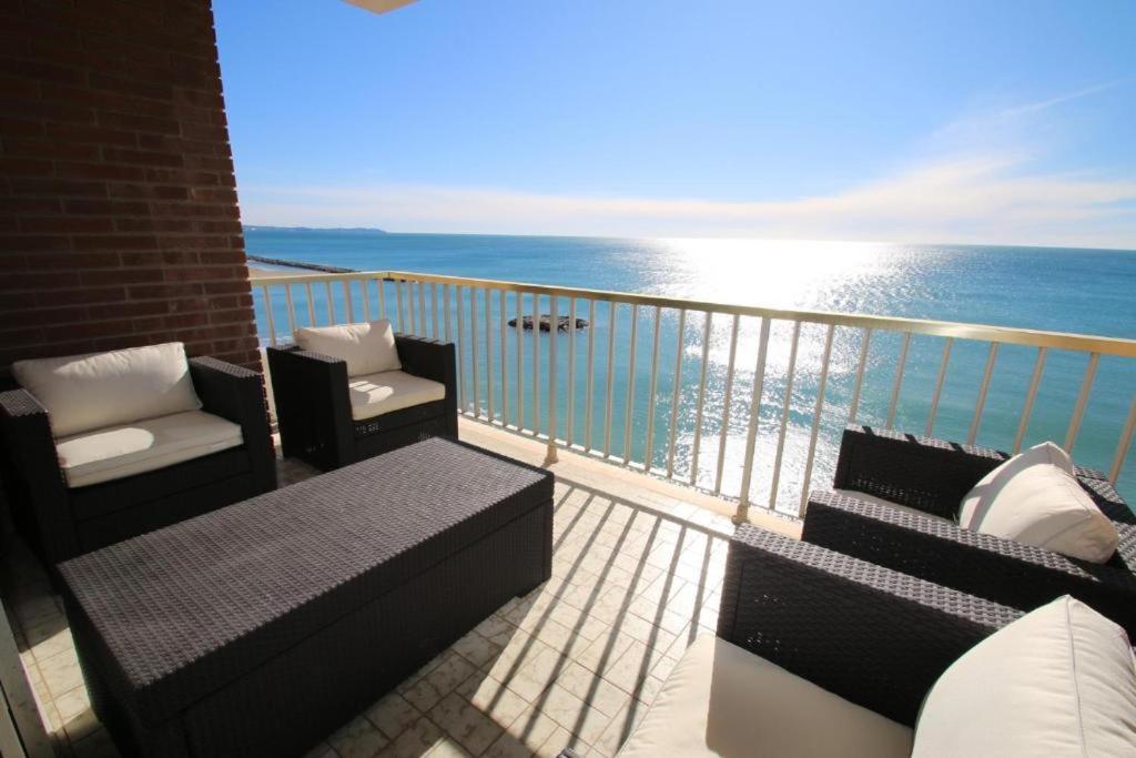 Apartamento Vistas Al Mar Cambrils Διαμέρισμα Εξωτερικό φωτογραφία